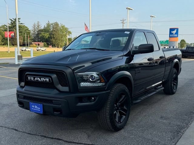 Used 2022 RAM 1500 Warlock w/ Electronics Group AWD/4WD image 32