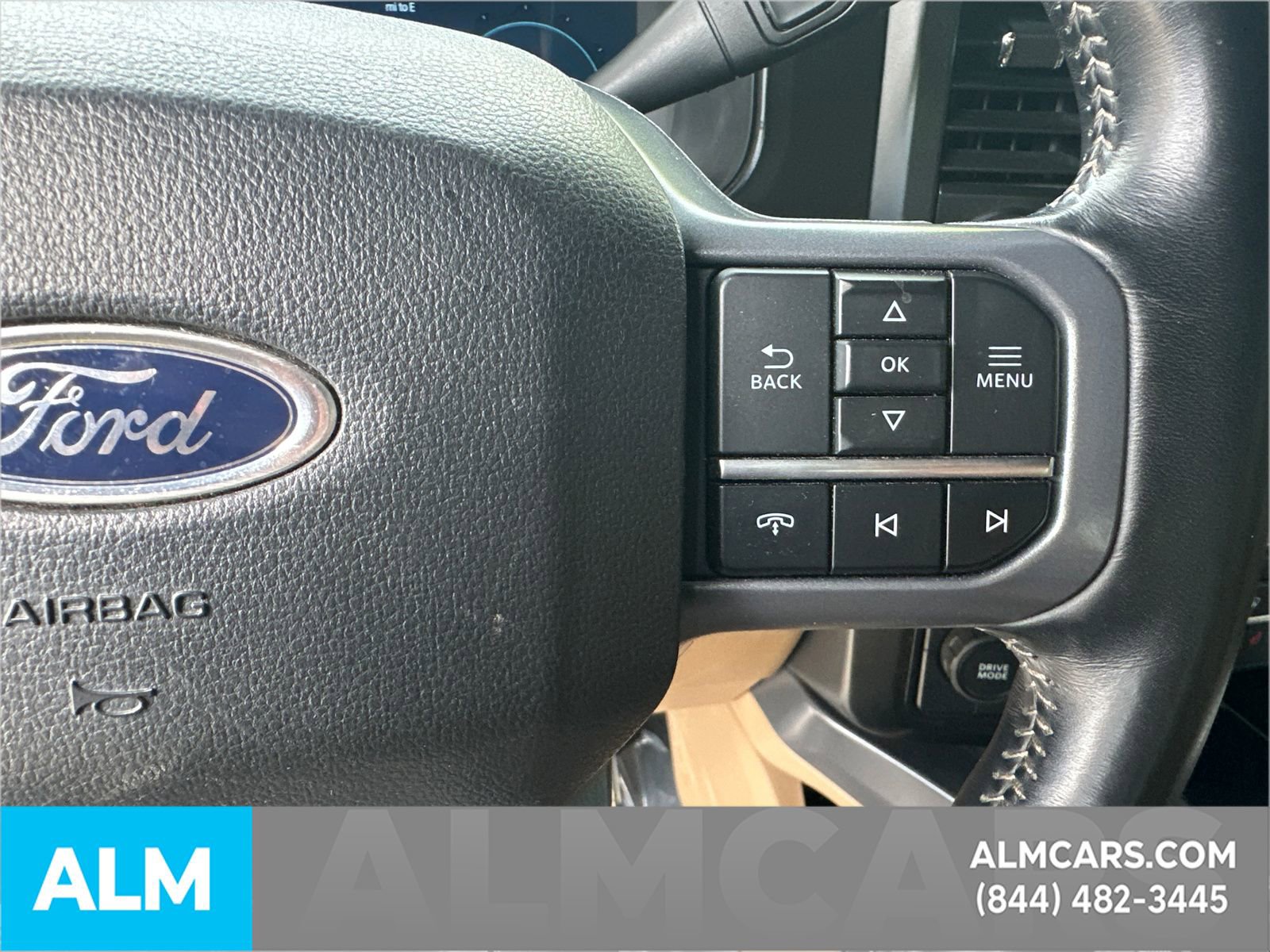 Certified 2024 Ford F450 Lariat w/ Lariat Ultimate Package AWD/4WD image 21