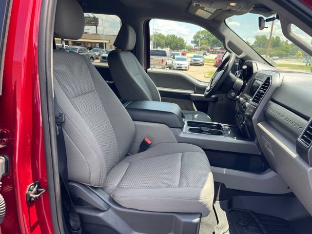 Certified 2022 Ford F250 XLT w/ XLT Premium Package AWD/4WD image 20
