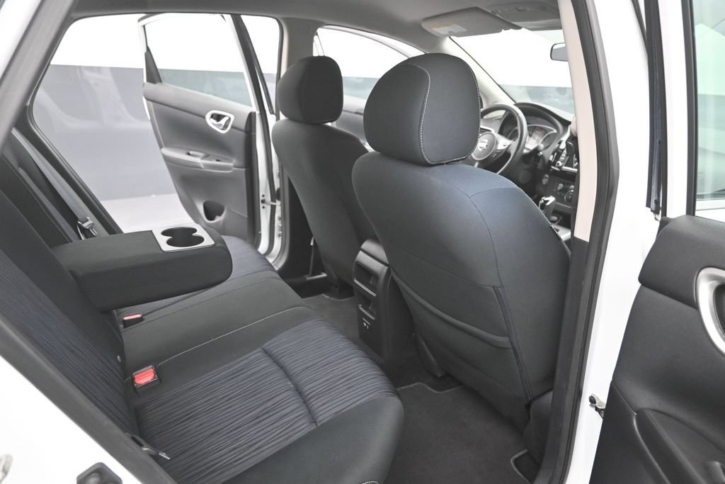 Used 2019 Nissan Sentra SV FWD image 22