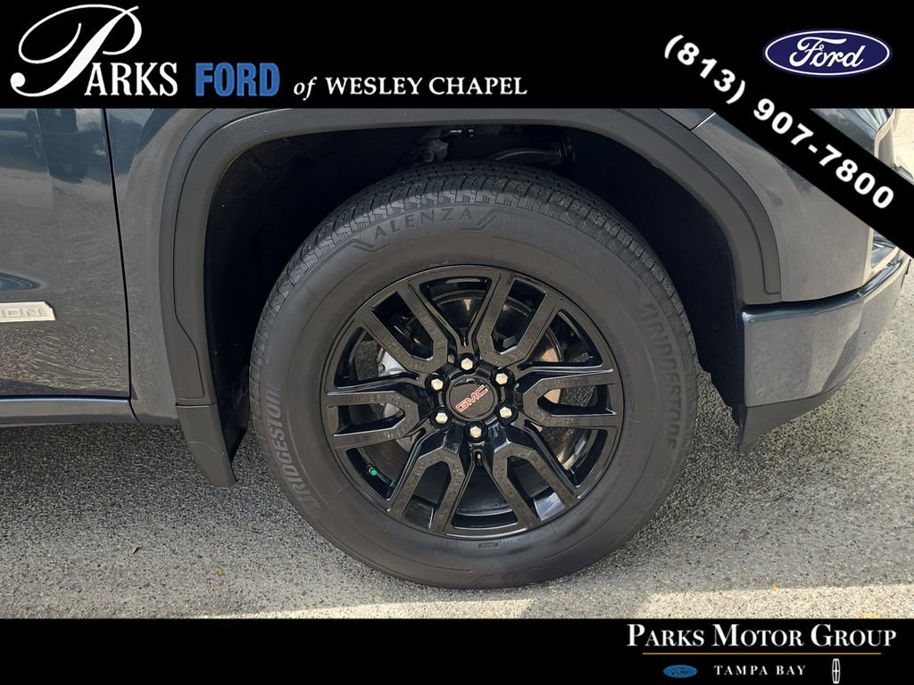 Used 2021 GMC Sierra 1500 Elevation w/ Preferred Package RWD image 33