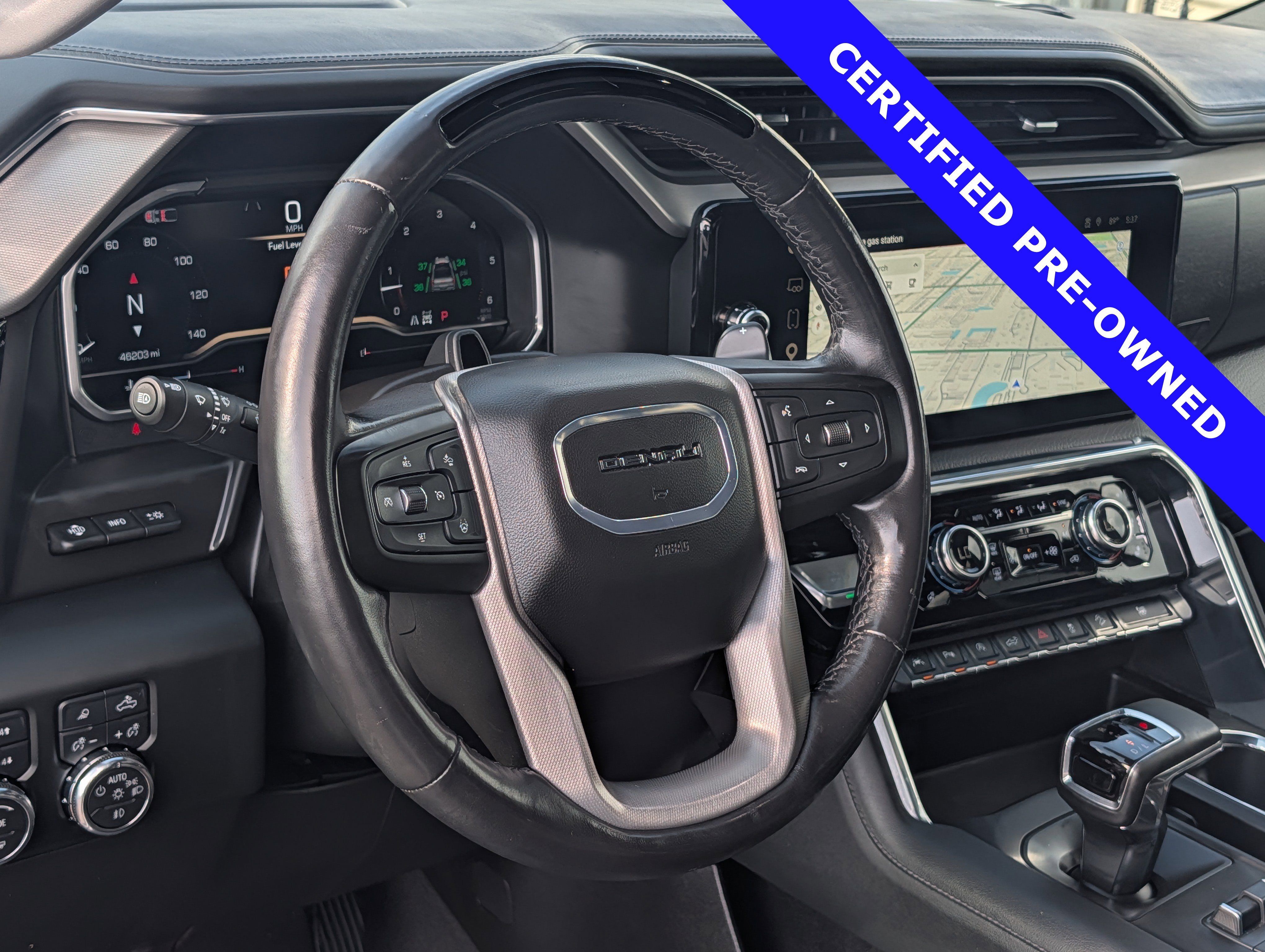 Used 2024 GMC Sierra 1500 Denali AWD/4WD image 22