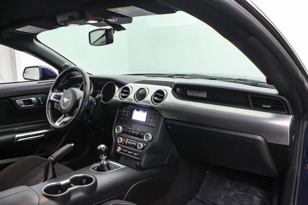 Certified 2019 Ford Mustang GT w/ Black Accent Package image 20