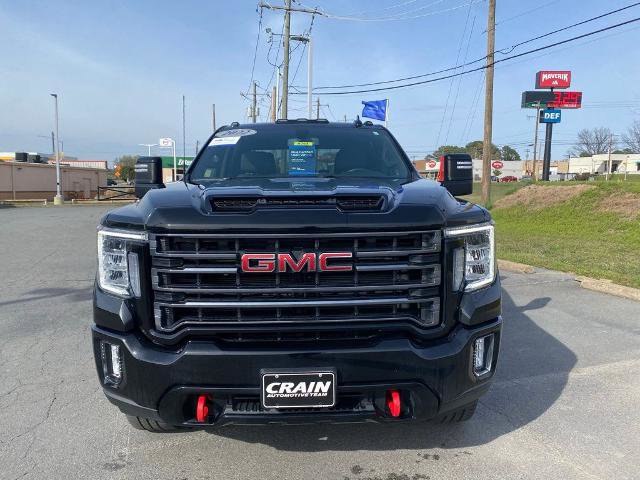 Used 2022 GMC Sierra 2500 AT4 w/ Gooseneck/5TH Wheel Package image 2