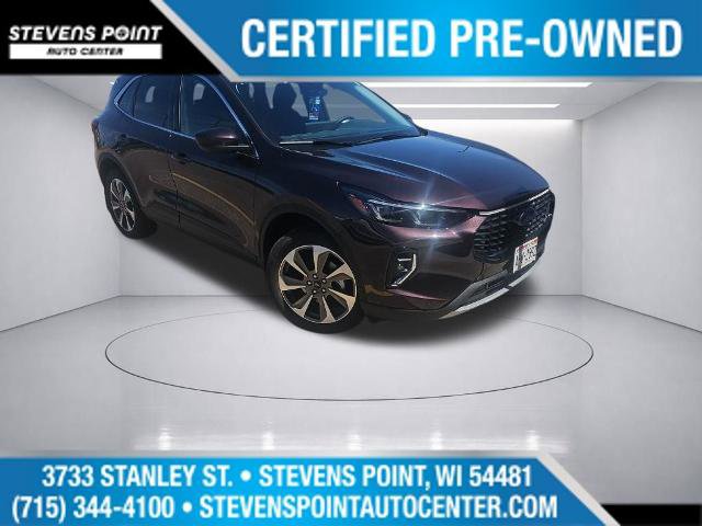 Certified 2023 Ford Escape Platinum AWD/4WD image 7