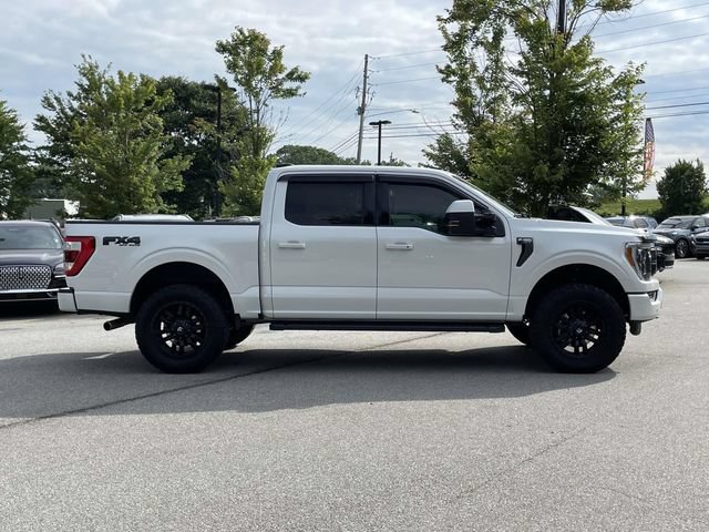 Certified 2023 Ford F150 Lariat w/ Equipment Group 502A High AWD/4WD image 6
