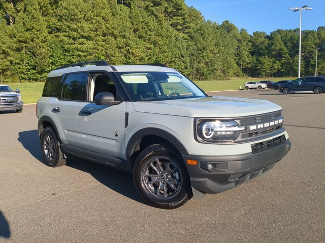 Certified 2024 Ford Bronco Sport Big Bend w/ Convenience Package