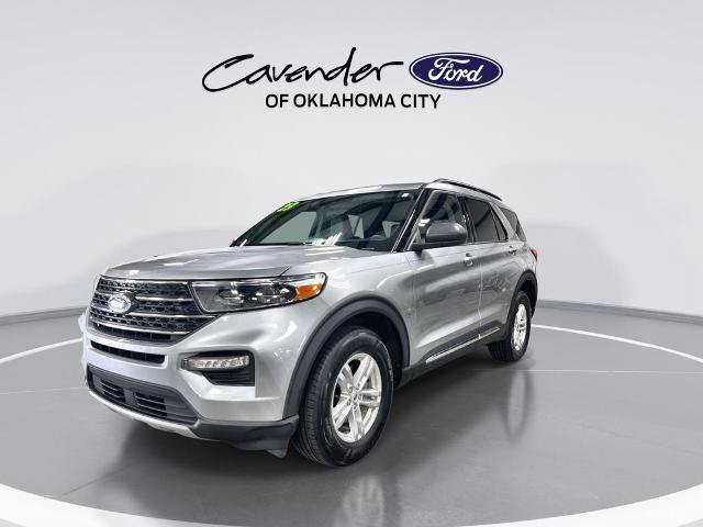 Certified 2023 Ford Explorer XLT w/ Equipment Group 202A AWD/4WD image 4