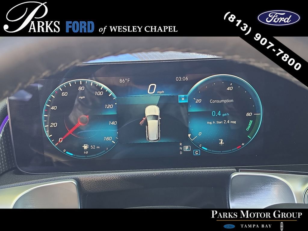 Used 2022 Mercedes-Benz GLB 250 4MATIC image 32