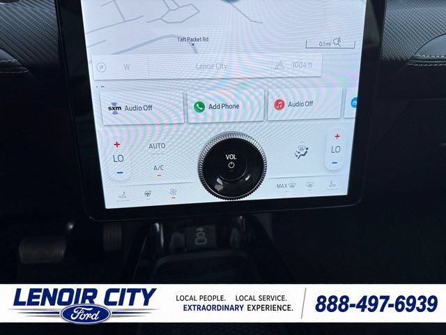 Certified 2025 Ford Mustang Mach-E Select w/ Comfort Package Lite RWD image 26