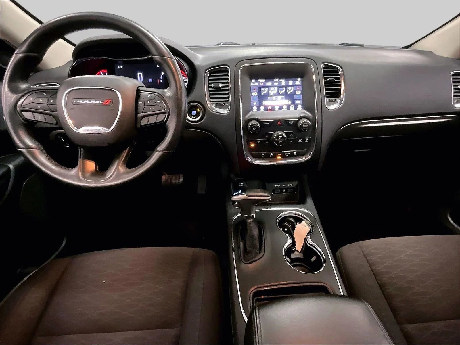 Used 2018 Dodge Durango SXT w/ Quick Order Package 2BB AWD/4WD image 14