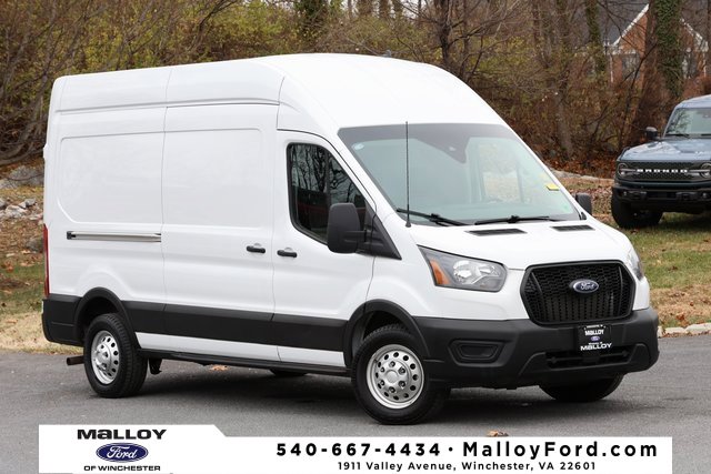 Certified 2023 Ford Transit 350 148 High Roof AWD