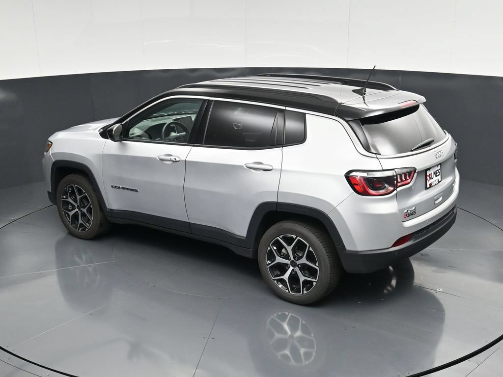 Used 2025 Jeep Compass Limited AWD/4WD image 51
