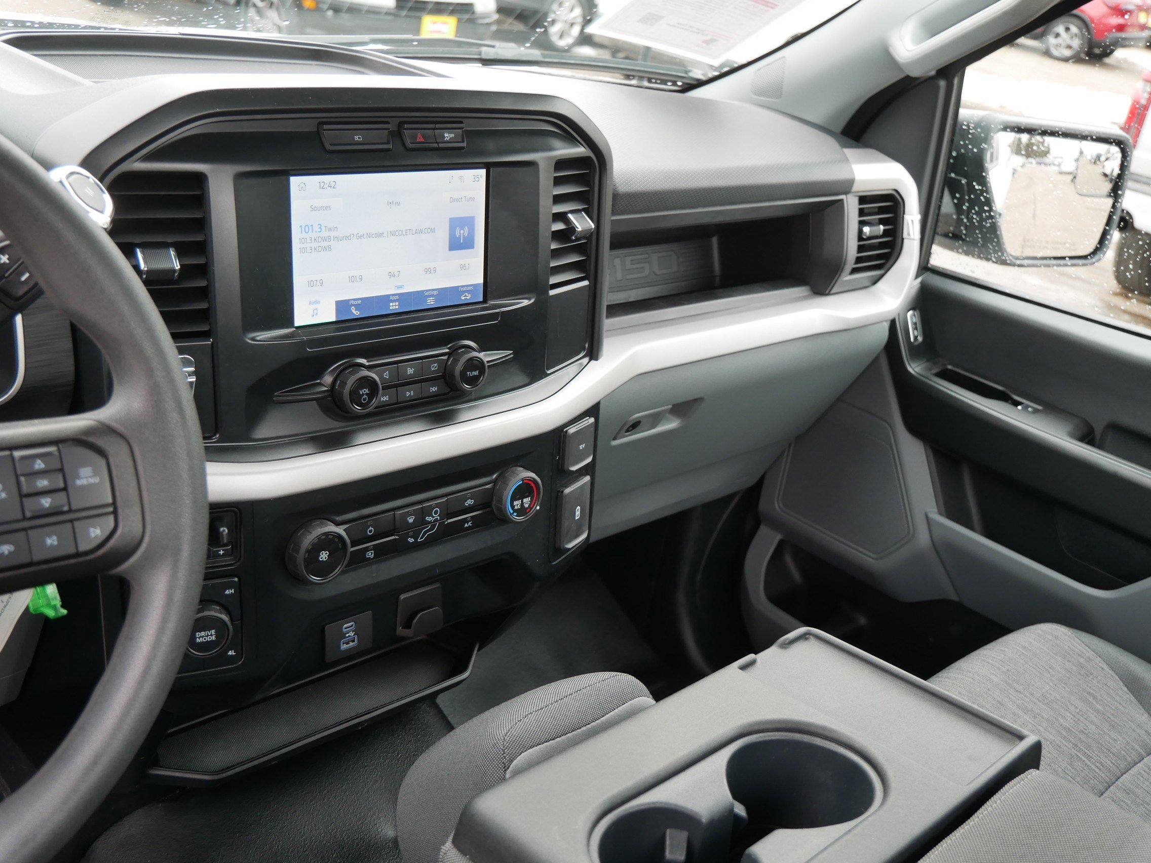 Certified 2023 Ford F150 XL w/ Trailer Tow Package image 11