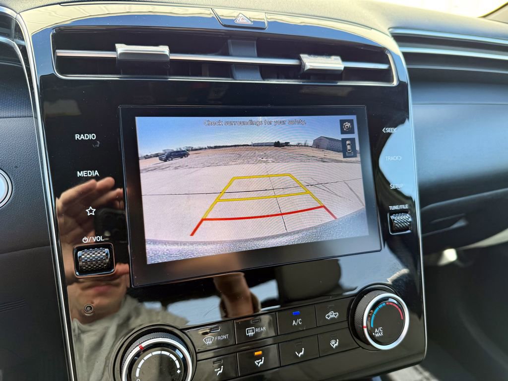 Used 2023 Hyundai Santa Cruz SEL w/ Activity Package image 29