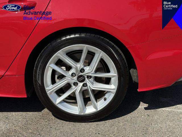 Used 2024 Audi A5 2.0T Premium Plus AWD/4WD image 8