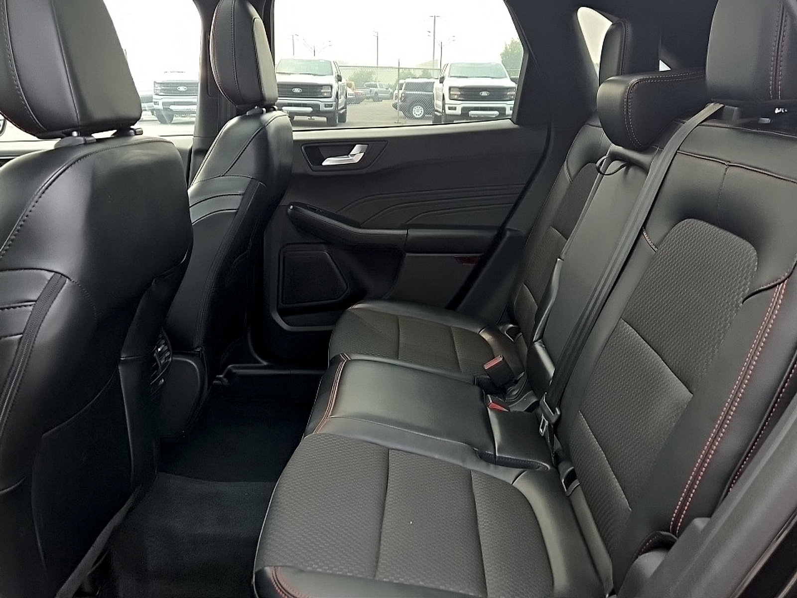 Certified 2023 Ford Escape ST-Line w/ Tech Pack #1 AWD/4WD image 21