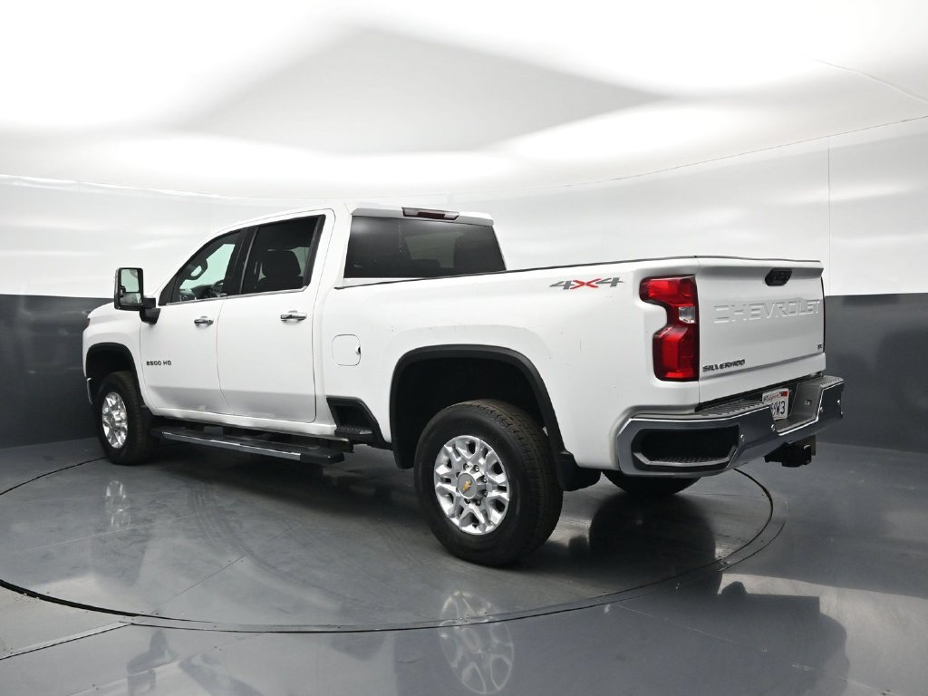 Used 2022 Chevrolet Silverado 2500 LTZ w/ Safety Package AWD/4WD image 7
