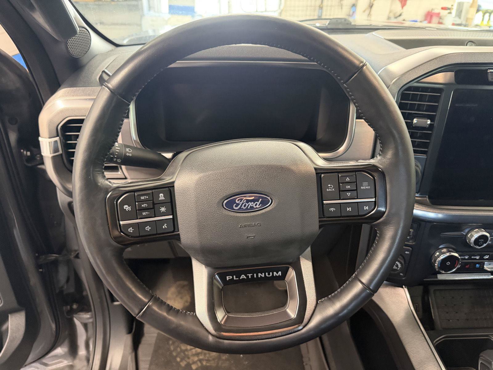 Certified 2024 Ford F150 Platinum AWD/4WD image 15