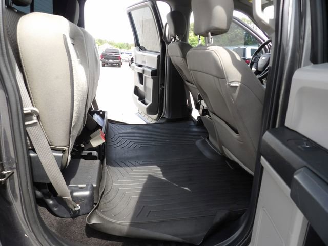 Certified 2018 Ford F150 XLT w/ Equipment Group 302A Luxury RWD image 34