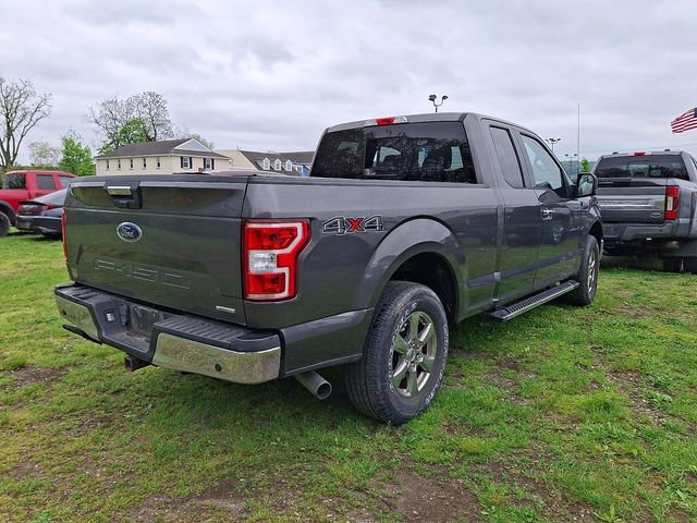 Certified 2019 Ford F150 XLT w/ Equipment Group 302A Luxury AWD/4WD image 7