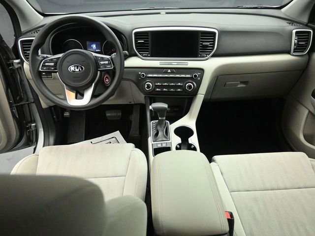 Used 2021 Kia Sportage LX image 37