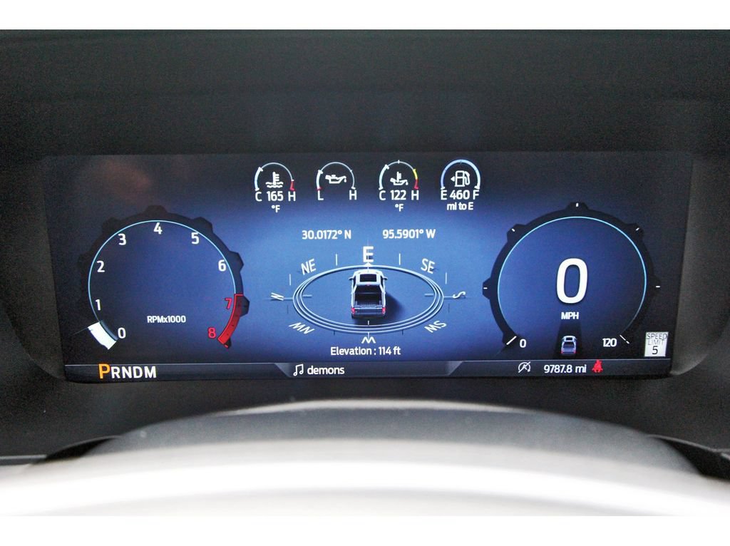 Certified 2024 Ford F150 Lariat w/ FX4 Off-Road Package AWD/4WD image 15
