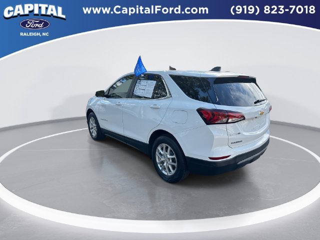 Used 2023 Chevrolet Equinox LT AWD/4WD image 6