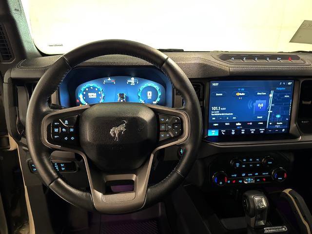 Certified 2025 Ford Bronco Badlands AWD/4WD image 11