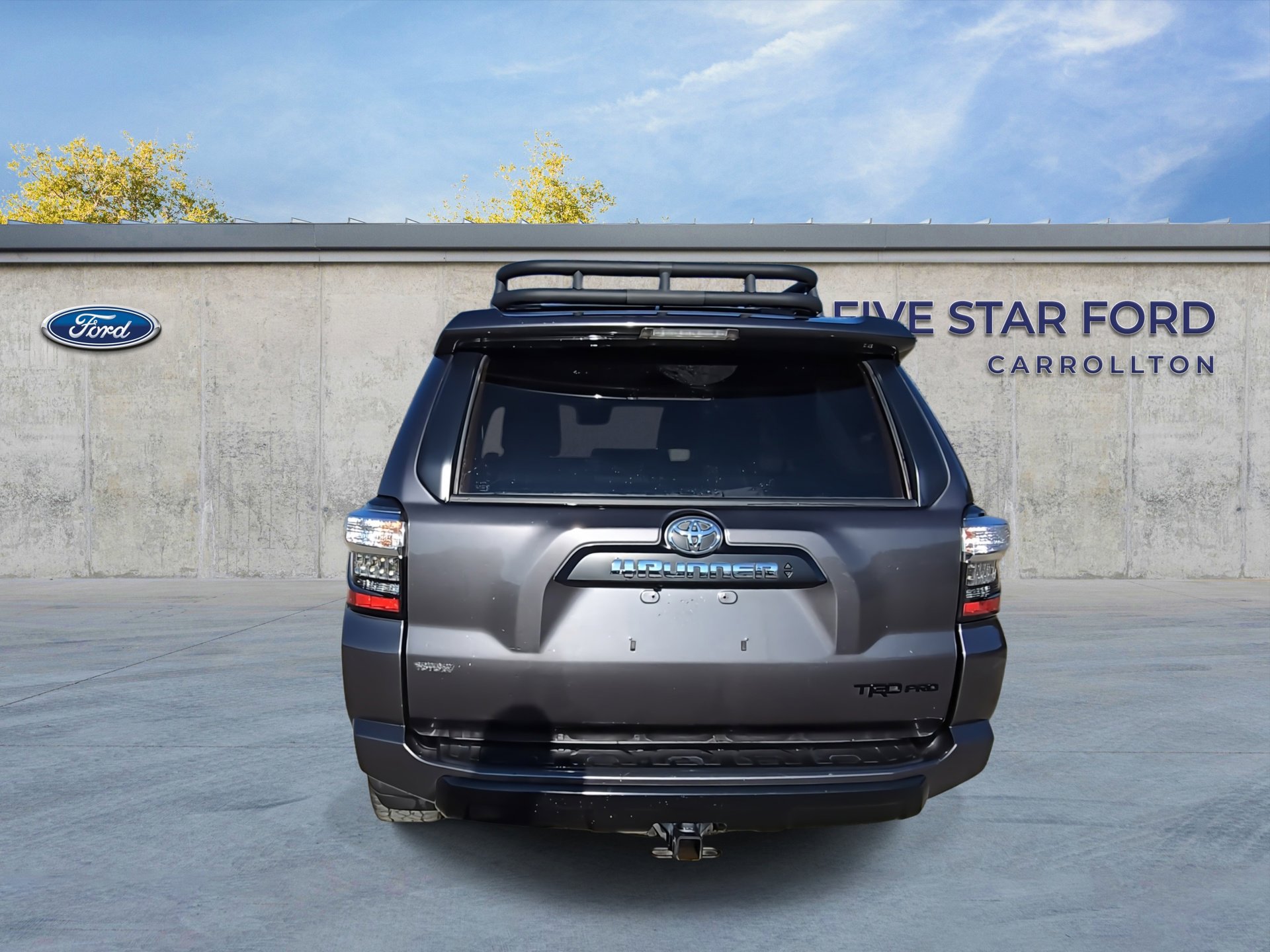 Used 2021 Toyota 4Runner TRD Pro image 8