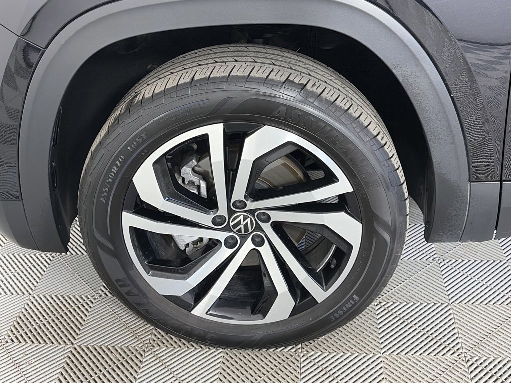 Used 2023 Volkswagen Atlas SEL image 8