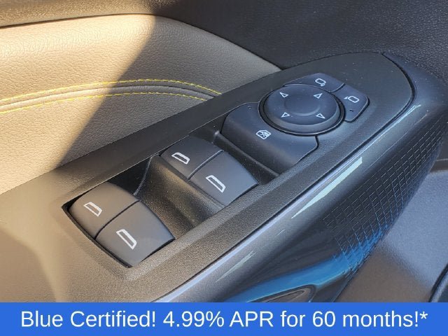 Used 2025 Chevrolet Trax ACTIV w/ Driver Confidence Package FWD image 8