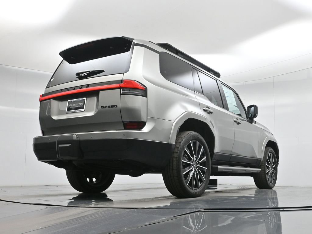 Used 2025 Lexus GX 550 image 15