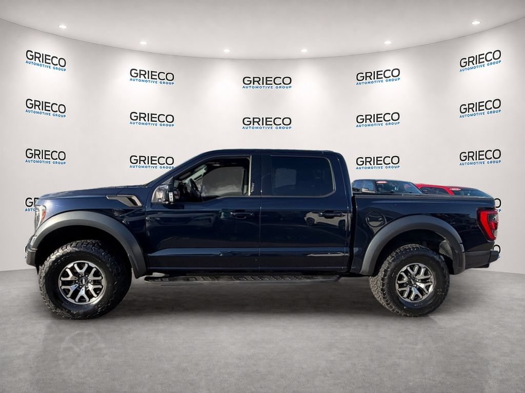 Certified 2023 Ford F150 Raptor AWD/4WD image 4