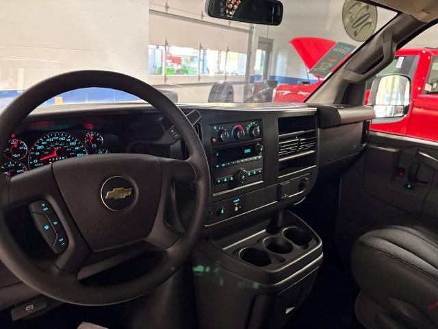 Used 2025 Chevrolet Express 2500 w/ Driver Convenience Package RWD image 13