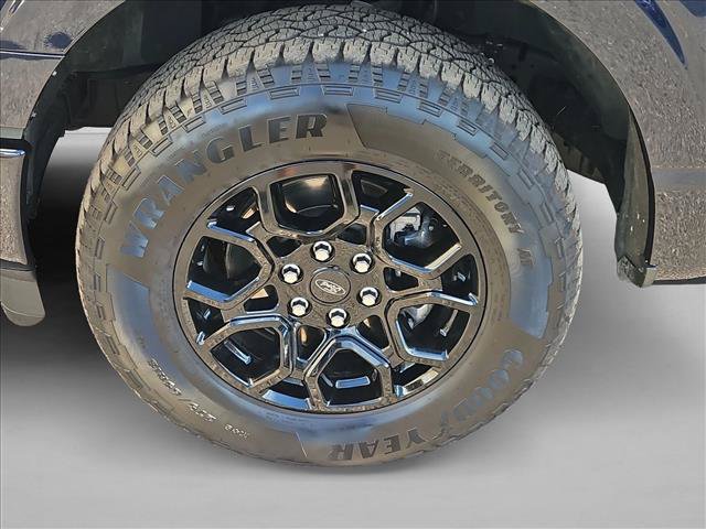 Certified 2025 Ford F150 XLT w/ Equipment Group 301A Standard AWD/4WD image 22