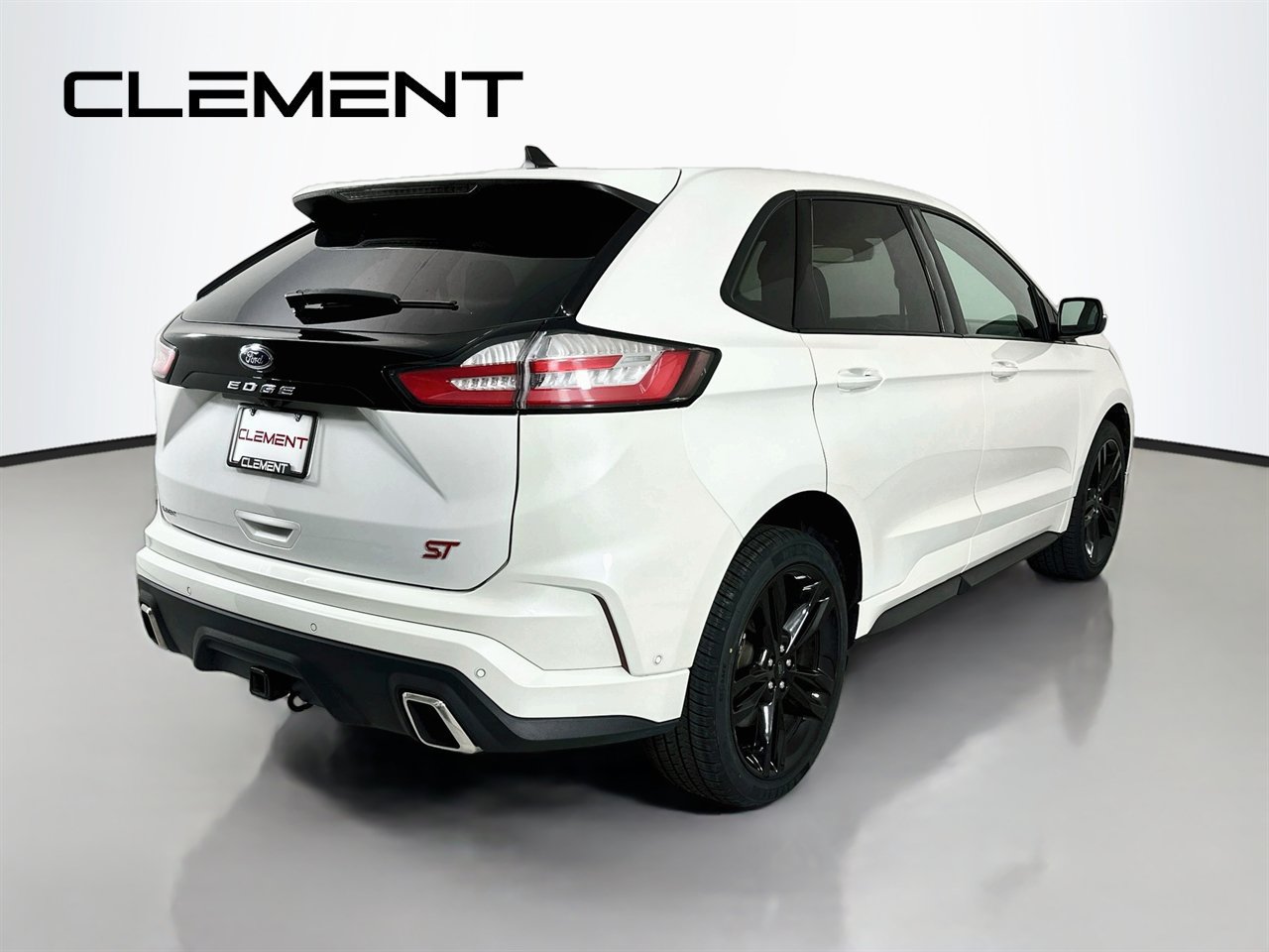 Certified 2024 Ford Edge ST w/ Equipment Group 401A AWD/4WD image 7