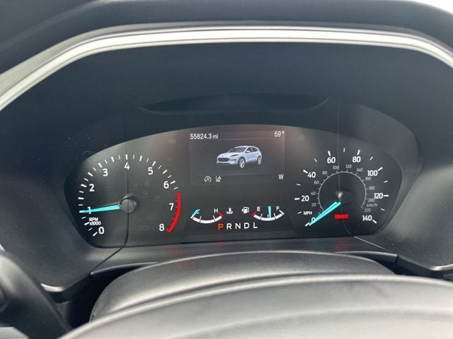 Certified 2020 Ford Escape S FWD image 12