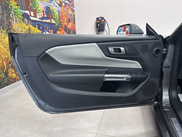 Certified 2025 Ford Mustang Premium RWD image 20