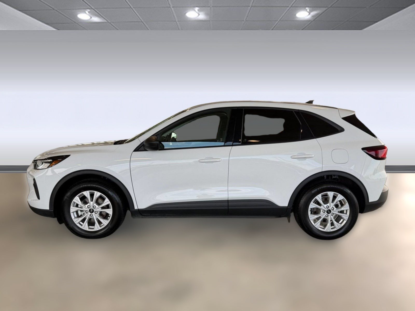 Certified 2025 Ford Escape Active FWD image 2