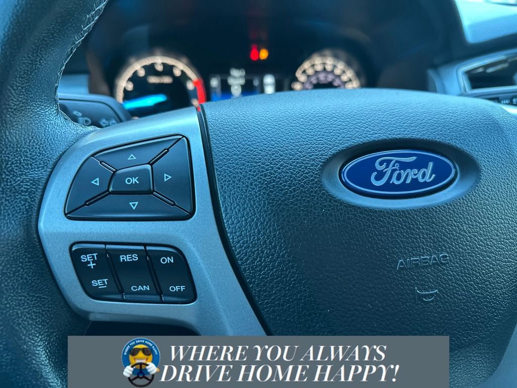 Certified 2023 Ford Ranger XLT w/ Equipment Group 301A Mid image 12