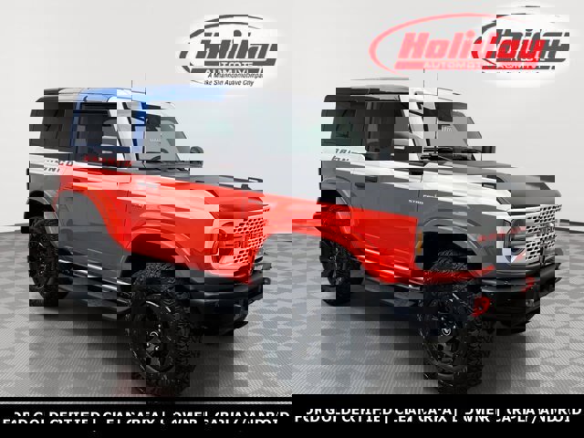 Certified 2025 Ford Bronco Stroppe Edition image 6
