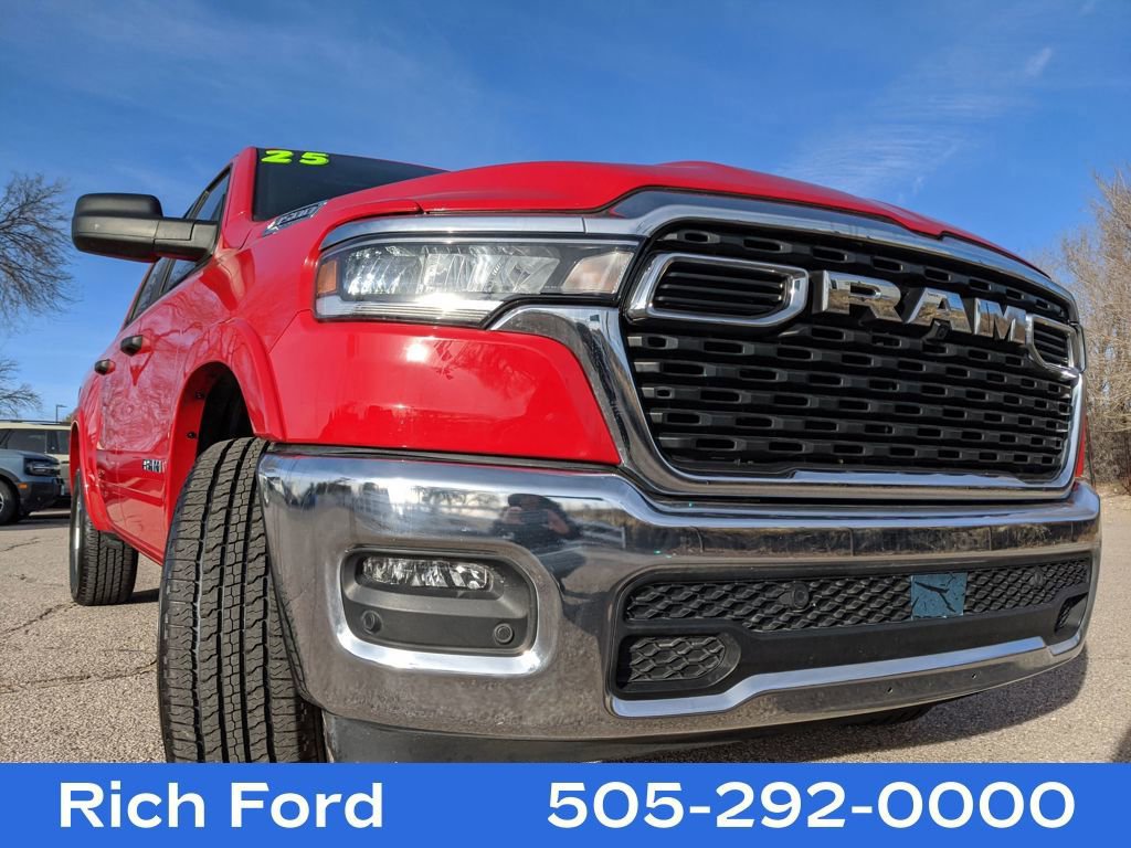 Used 2025 RAM 1500 Big Horn image 21