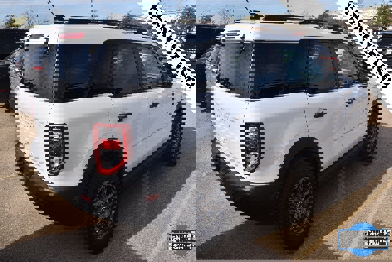 Certified 2025 Ford Bronco Sport Big Bend w/ Convenience Package image 5