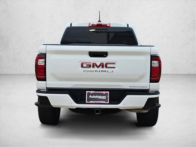 Used 2025 GMC Canyon Denali AWD/4WD image 6