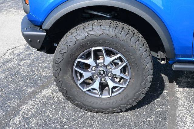 Certified 2023 Ford Bronco Badlands AWD/4WD image 13