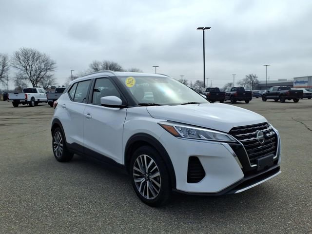 Used 2021 Nissan Kicks SV image 5