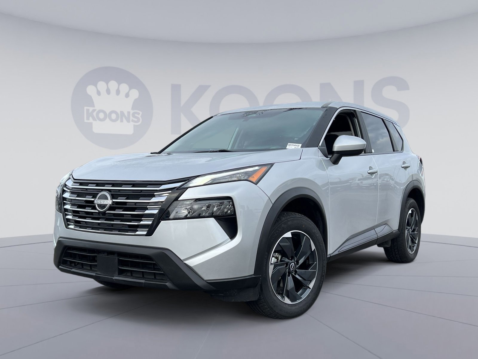 Used 2024 Nissan Rogue SV image 7