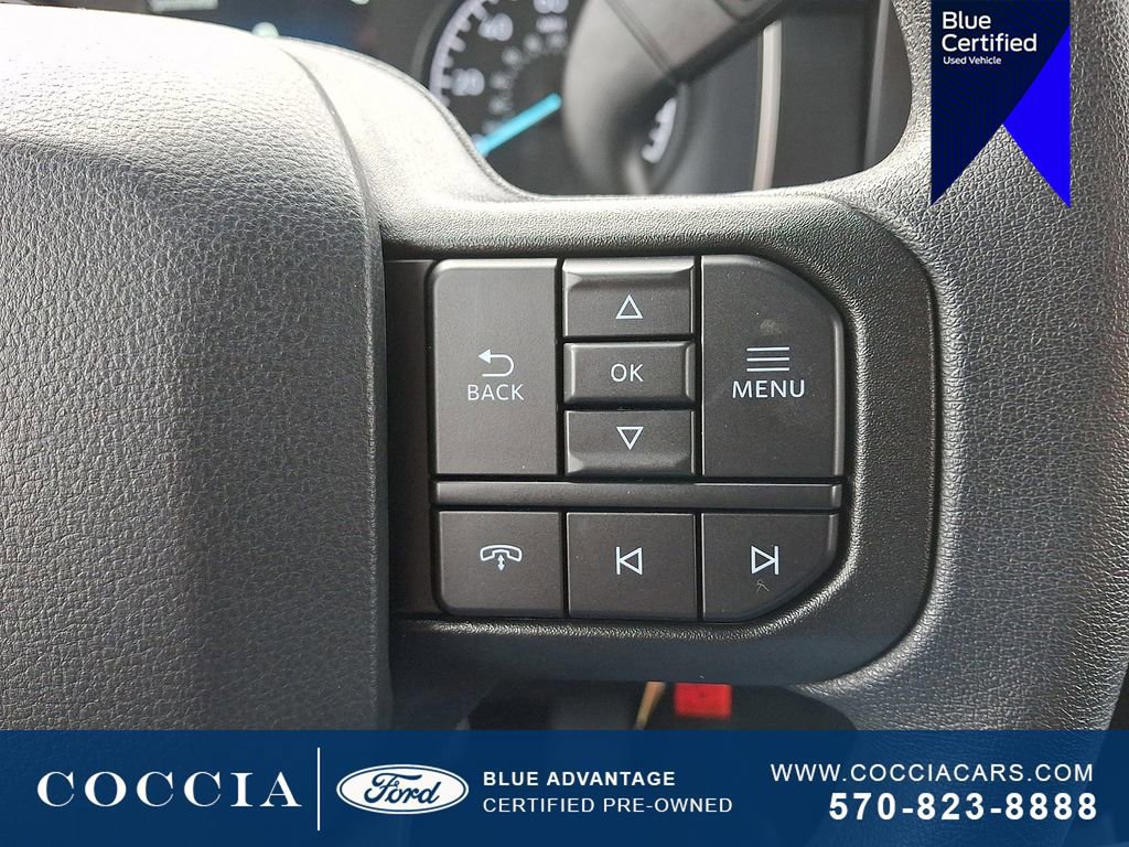 Certified 2022 Ford F150 XL w/ STX Appearance Package image 24
