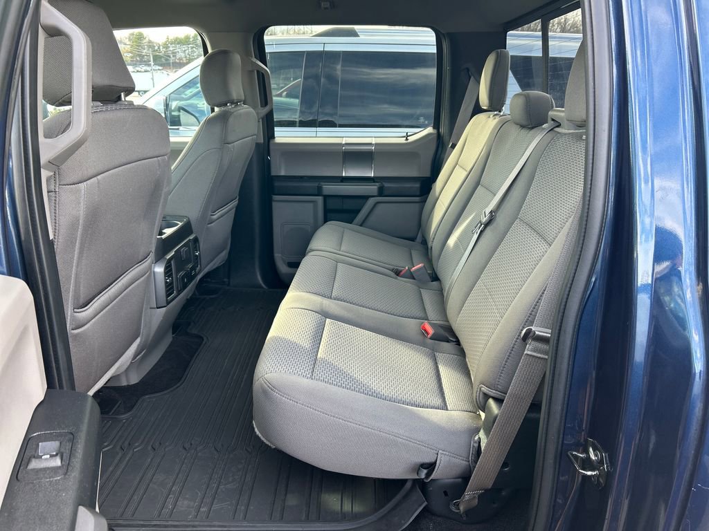 Certified 2020 Ford F150 XLT w/ Equipment Group 302A Luxury image 25